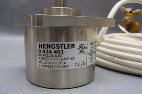 HENGSTLER電機(jī)反饋編碼器的應(yīng)用與安裝。 - 德國(guó)Hengstler(亨士樂(lè))授權(quán)代理